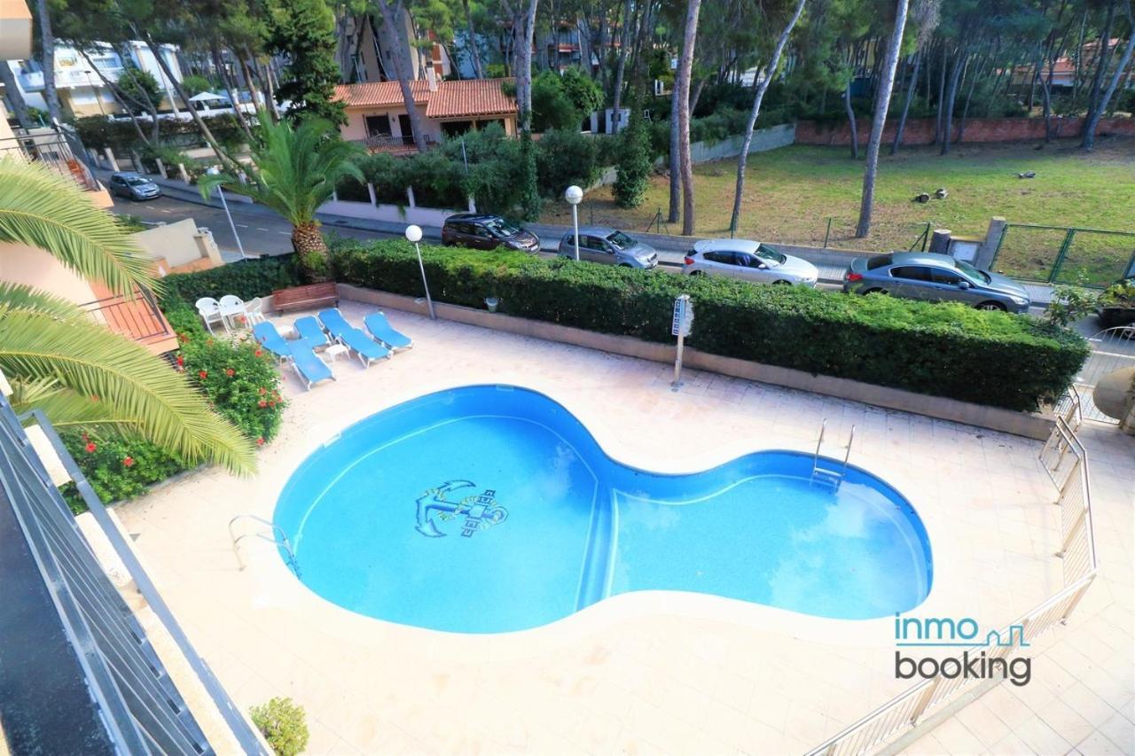 Paradis Sant Sebastian , Climatizado Y Con Piscina Salou Exterior foto