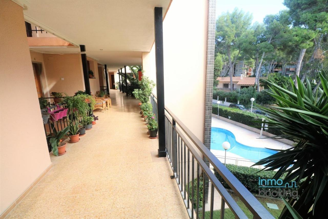Paradis Sant Sebastian , Climatizado Y Con Piscina Salou Exterior foto